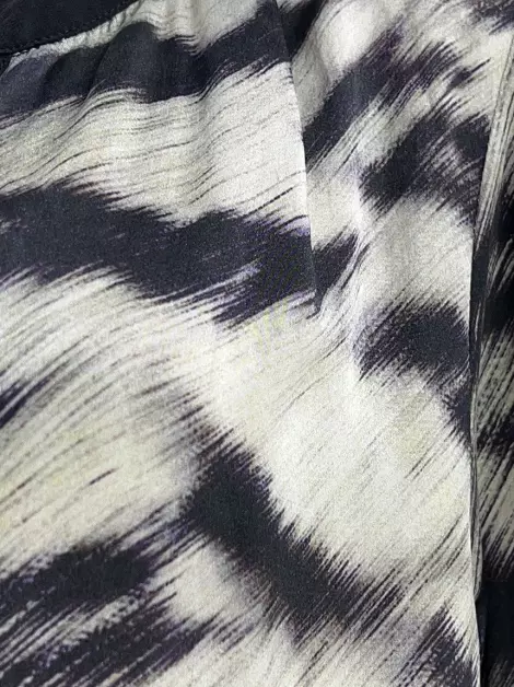 Blusa Bo.Bô Tecido Estampado