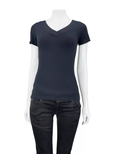 Blusa Bobstore T-Shirt Preta