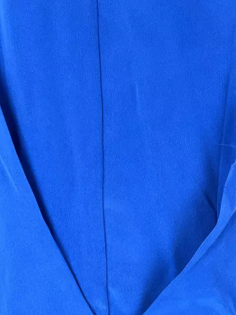 Blusa Bobstore Tecido Azul
