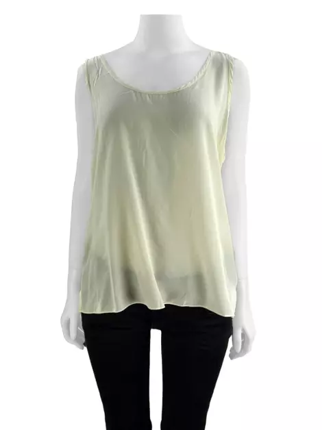 Blusa Brooksfield DONNA Regata Off-White