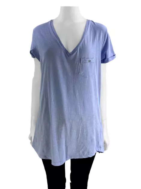 Blusa Brooksfield DONNA Reta Roxa