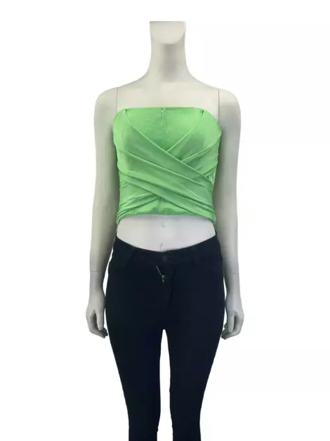 Blusa byNV Cropped Verde
