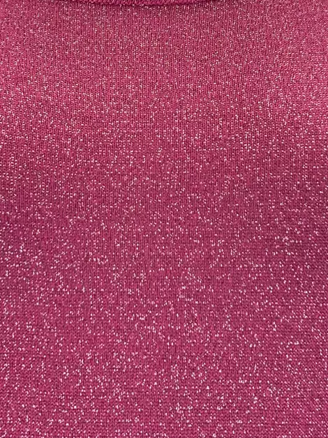 Blusa Cecilia Prado Tricot Rosa