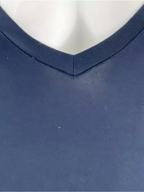 Blusa CHARTH Tecido Preto
