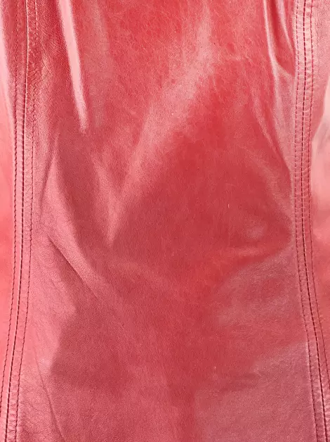 Blusa Clé Recortes Vermelho