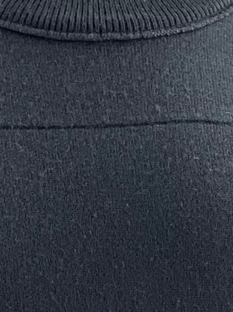 Blusa Club Monaco Tecido Cinza
