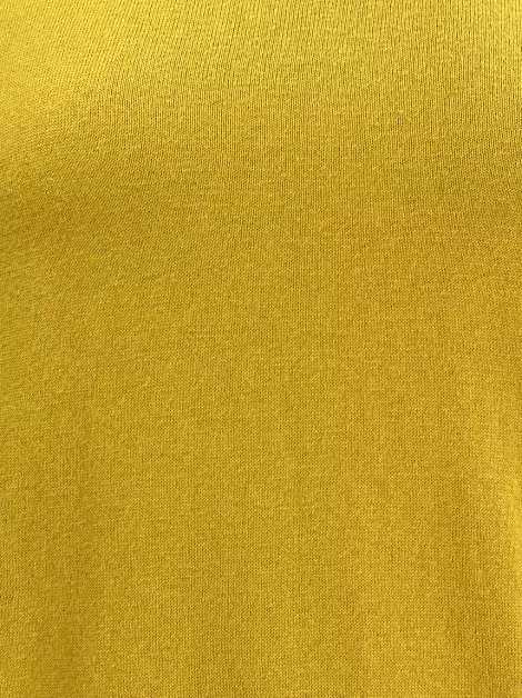 Blusa Comptoir Des Cotonniers Tricot Amarelo