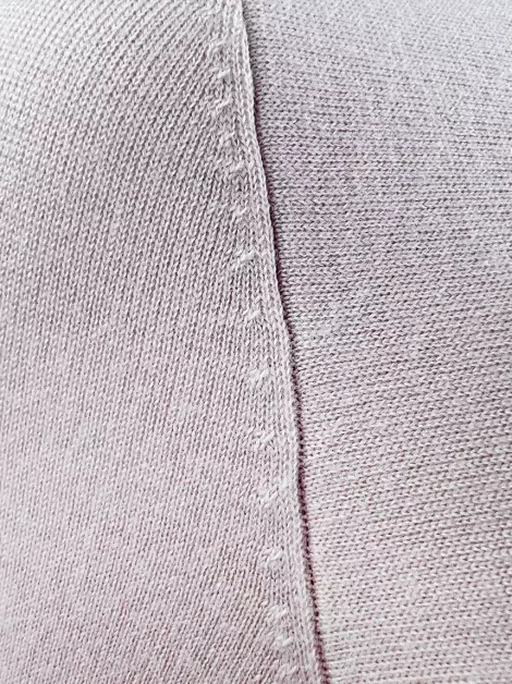 Blusa COS Tricô Rosa