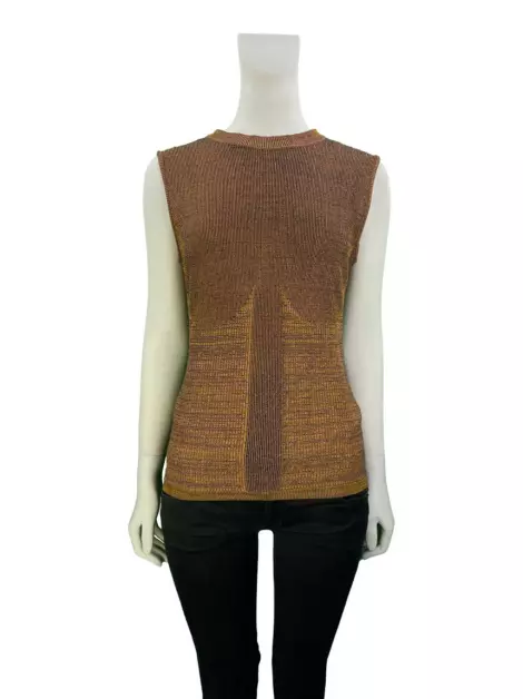 Blusa Coven Regata Estampada
