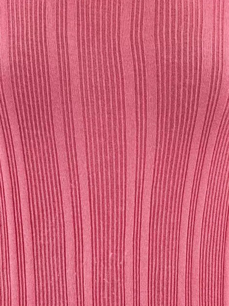 Blusa Coven Texturizada Rosa