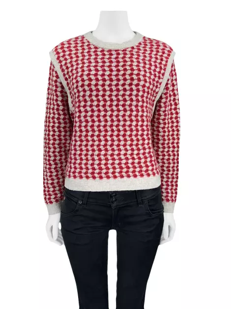 Blusa Coven Tricot Multicolor