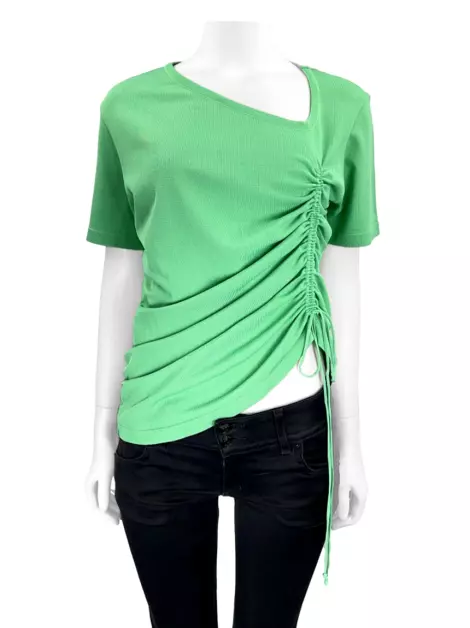 Blusa Coven Tricot Verde