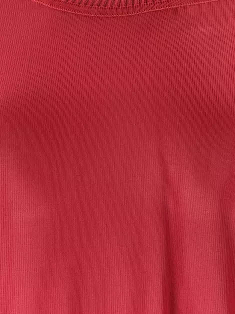 Blusa Coven Tricot Vermelho