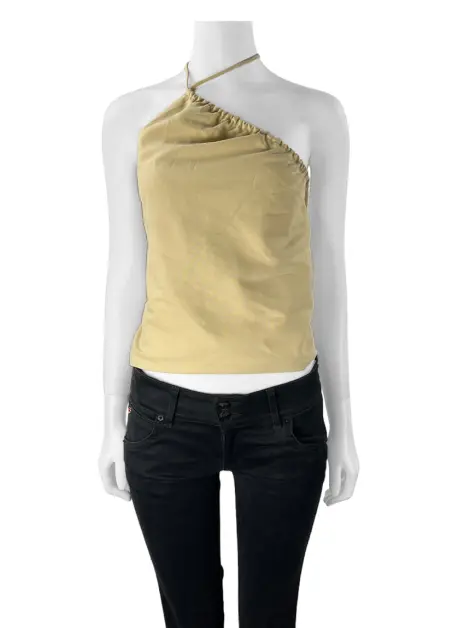 Blusa Cris Barros Frente Única Bage