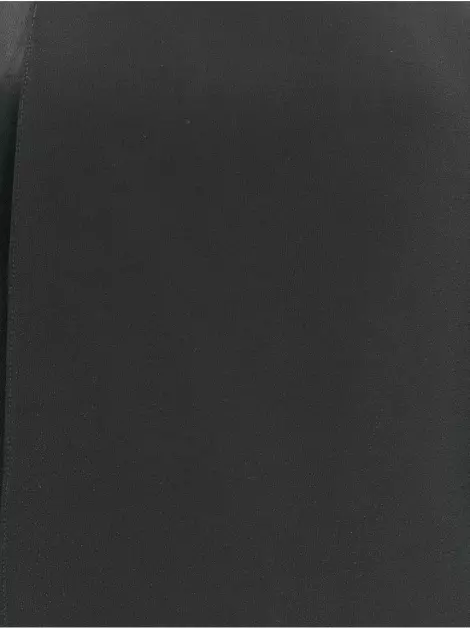 Blusa Daslu Sobreposição Preta