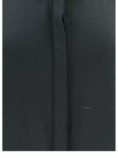 Blusa Daslu Tecido Preto