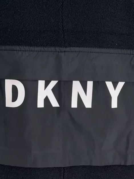 Blusa DKNY Tricot Preto