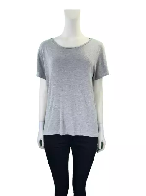 Blusa Egrey Cinza