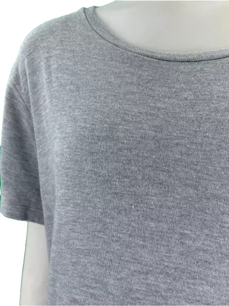 Blusa Egrey Cinza