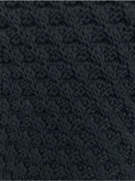 Blusa Egrey Tricot Preto