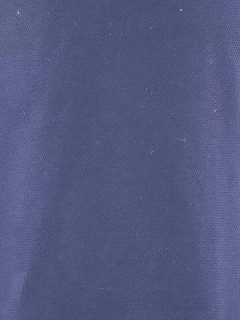 Blusa Ermenegildo Zegna Piquet Azul Marinho