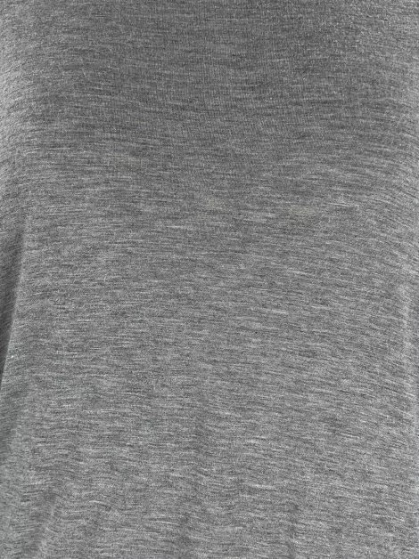Blusa Etoiles Franjas Cinza