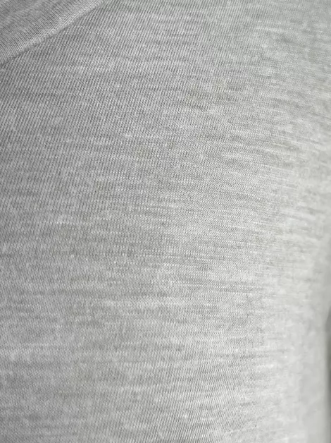 Blusa Etoiles Malha Cinza