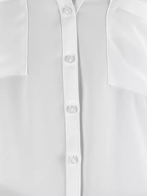 Blusa Express Portofino Tecido Branco