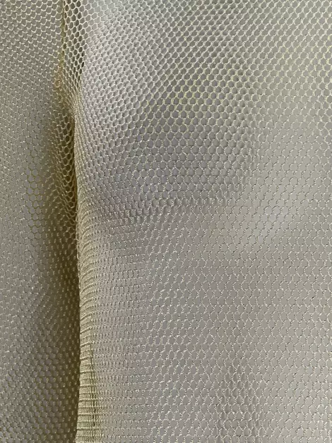 Blusa Fabiana Milazzo Tela Dourada