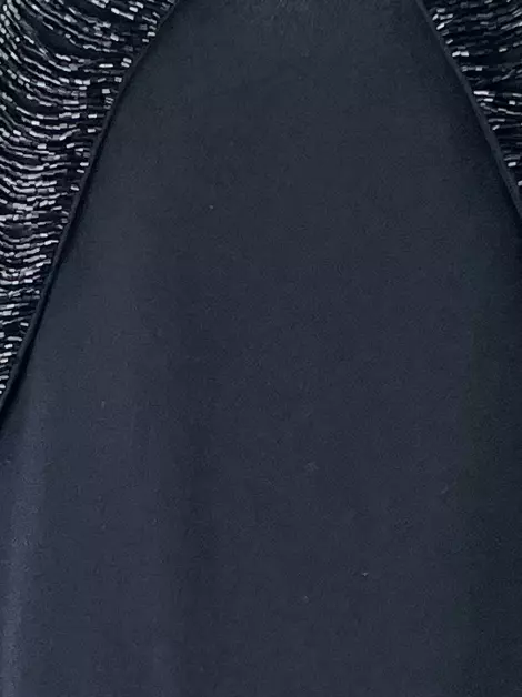 Blusa Fit Canutilhos Preta