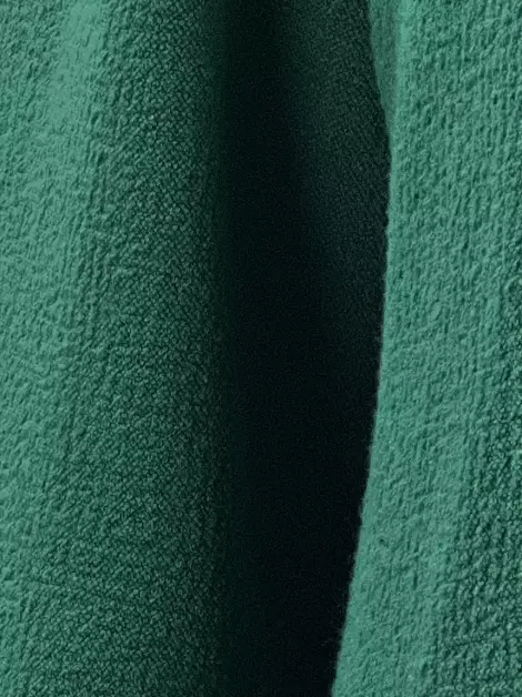 Blusa Fit Texturizado Verde