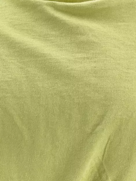 Blusa Framed Cropped Verde