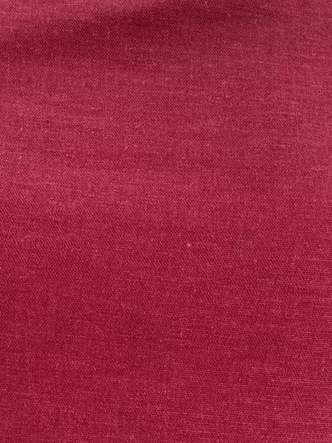 Blusa Framed Franzido Vermelho