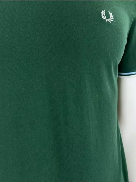 Blusa Fred Perry Lisa Verde