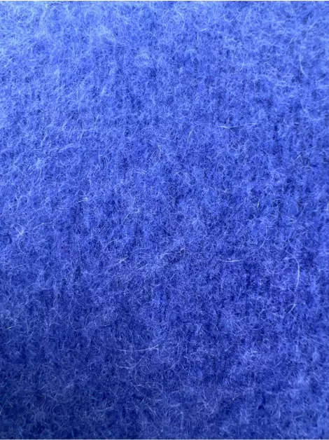 Blusa Galeries Lafayette Cashmere Azul
