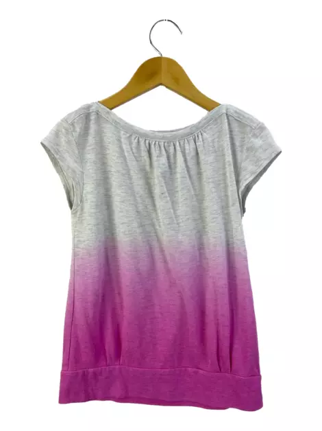 Blusa GAP Kids Tie Dye Bicolor