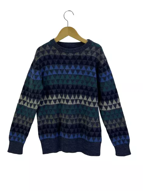 Blusa GAP Kids Tricot Estampado