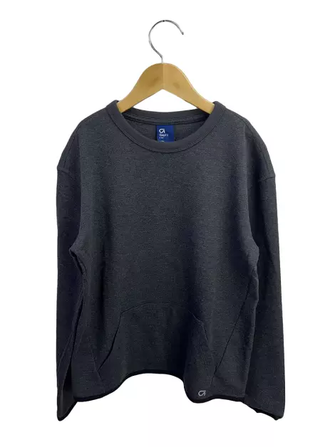 Blusa GAP Tecido Cinza