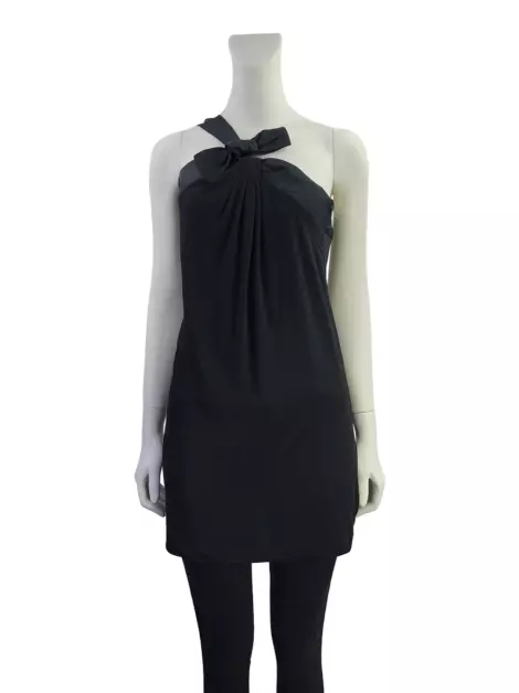 Blusa Gucci Tecido Preto