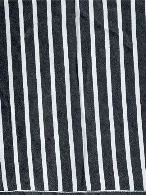 Blusa Herchcovitch; Alexandre Listras Bicolor