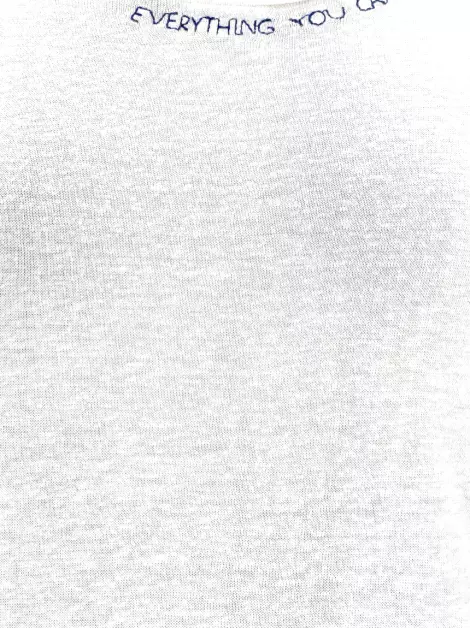 Blusa Iódice Tecido Branco