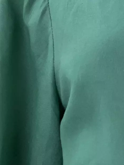 Blusa Iorane Tecido Verde