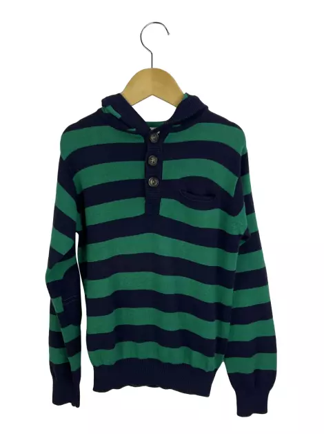 Blusa Jacadi Tricot Listrado