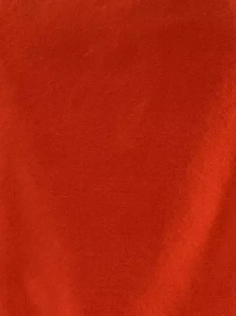 Blusa J.Crew Seda Laranja