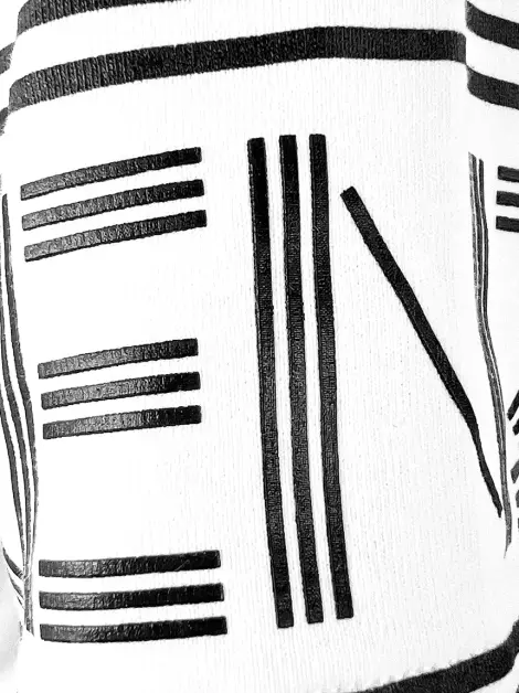 Blusa Kenzo Tecido Estampado