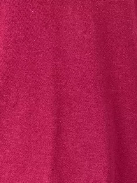 Blusa Lado Basic T-Shirt Rosa