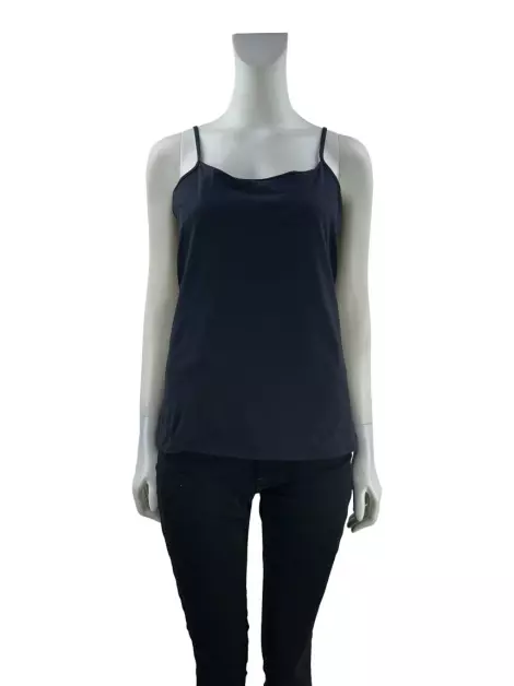 Blusa LaRouge-Belle Regata Preta