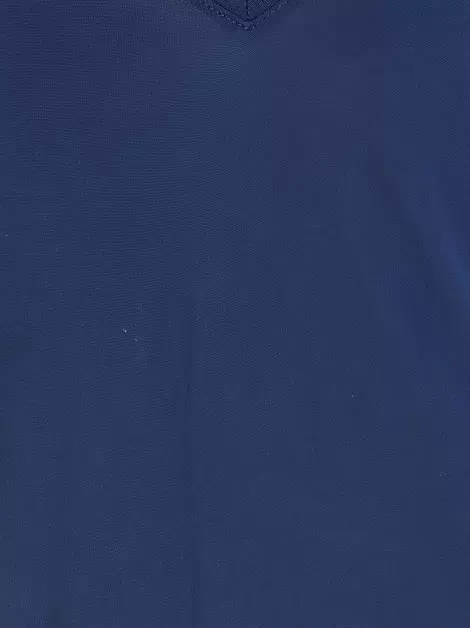 Blusa LaRouge-Belle Tecido Azul Marinho
