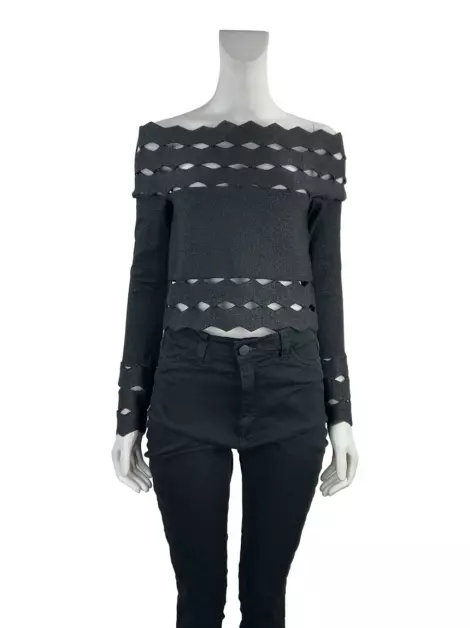 Blusa Lolitta Edição Especial Preta