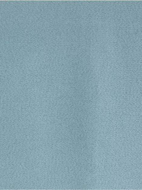 Blusa Lu Monteiro Lisa Azul